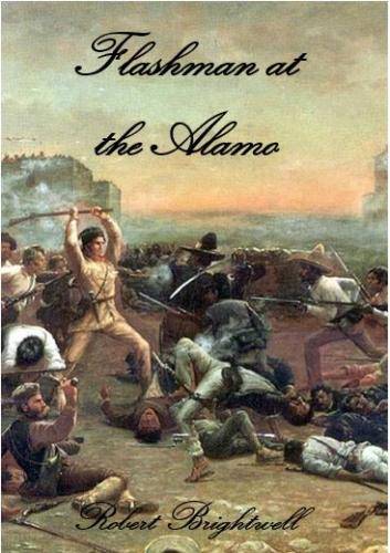 Alamo ebook cover
