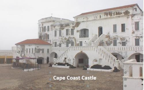 Cape Coast Castle