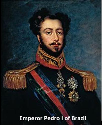 Emperor Pedro I