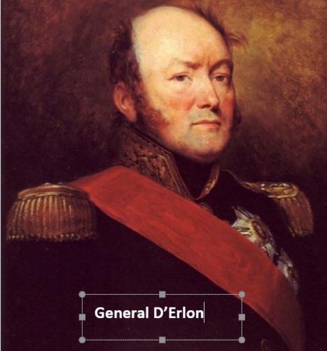 General D'Erlon