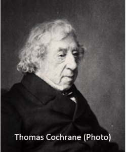 Thomas Cochrane
